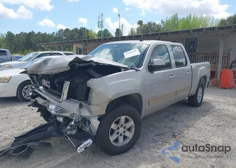 2007 GMC Sierra 1500 Slt z USA, uszkodzony, nr VIN 2GTEK13M471645415